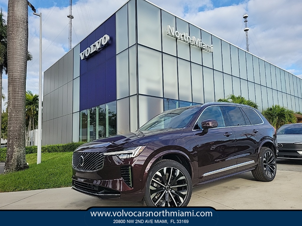 2026 Volvo XC90 B6 Plus 7-Seater