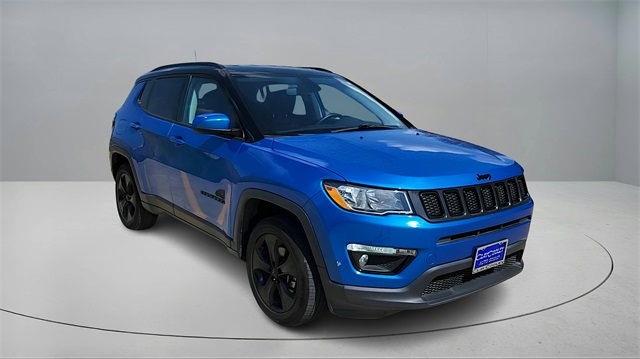 2019 Jeep Compass