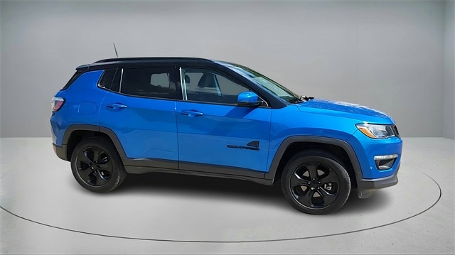2019 Jeep Compass