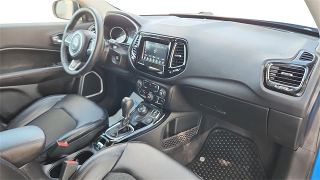 2019 Jeep Compass