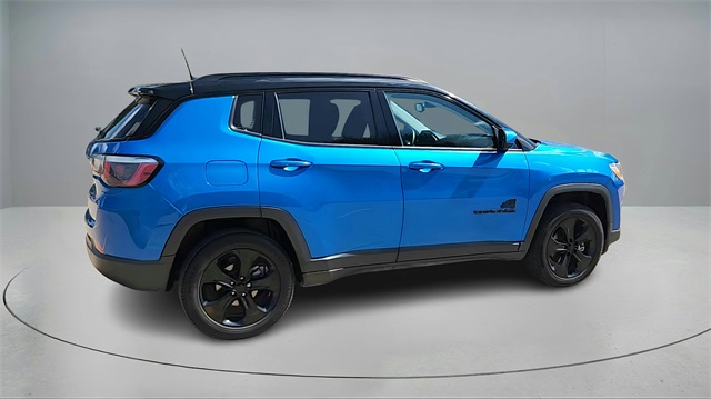 2019 Jeep Compass