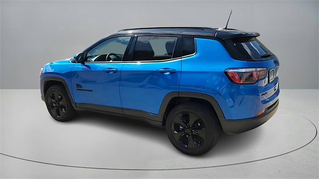 2019 Jeep Compass