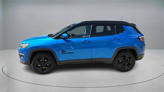 2019 Jeep Compass