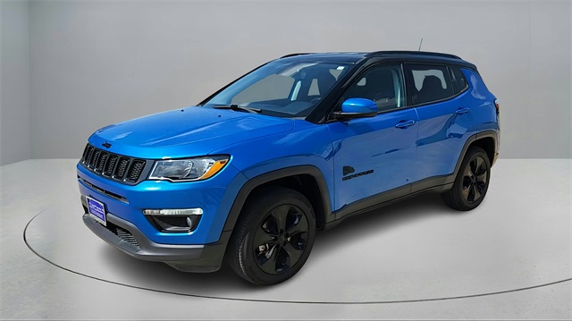 2019 Jeep Compass