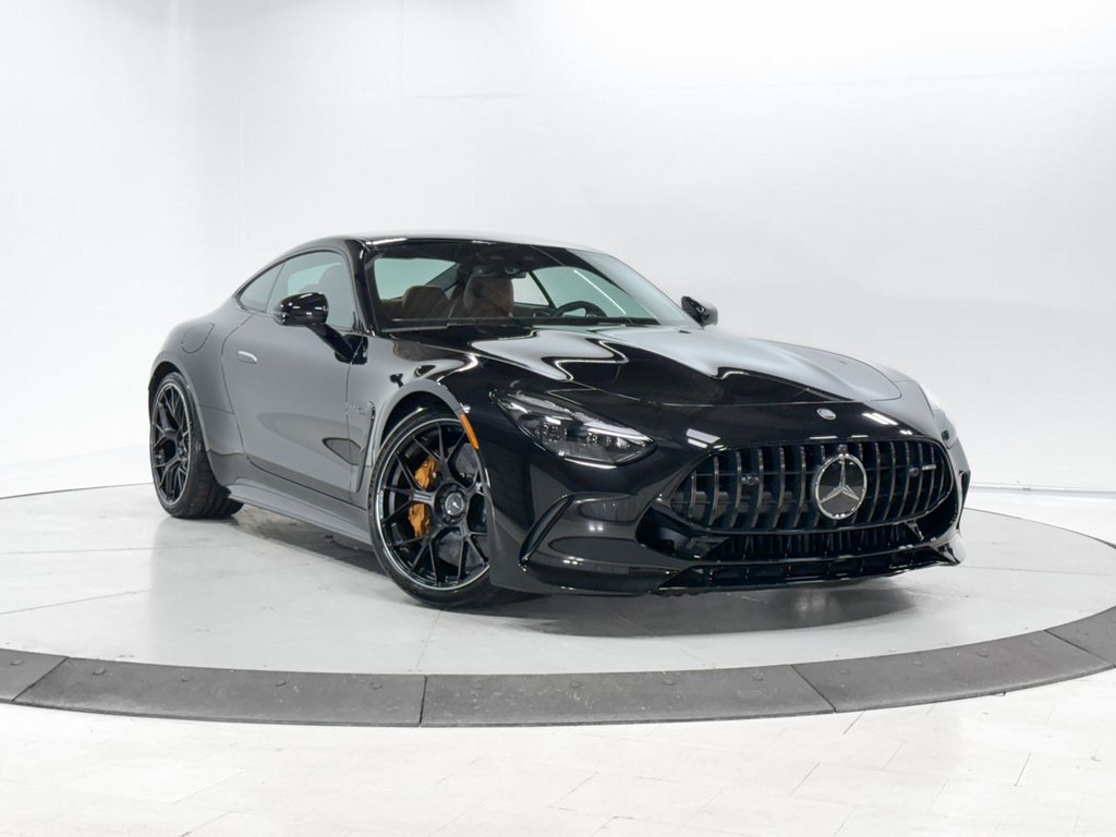 2025 Mercedes-Benz AMG GT 63 S E Performance 4MATIC