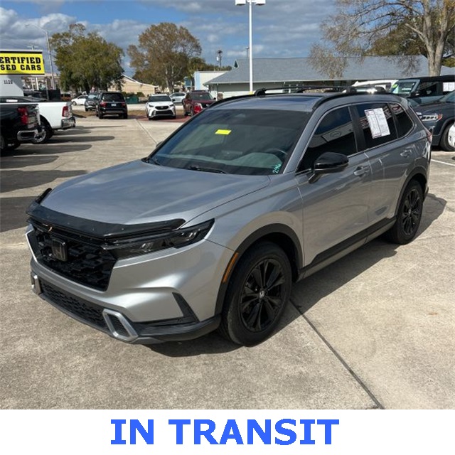 2023 Honda CR-V Hybrid Sport Touring AWD