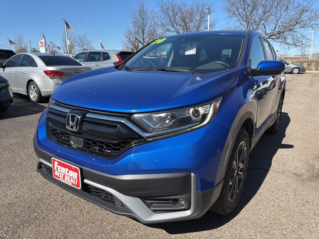 2020 Honda CR-V EX
