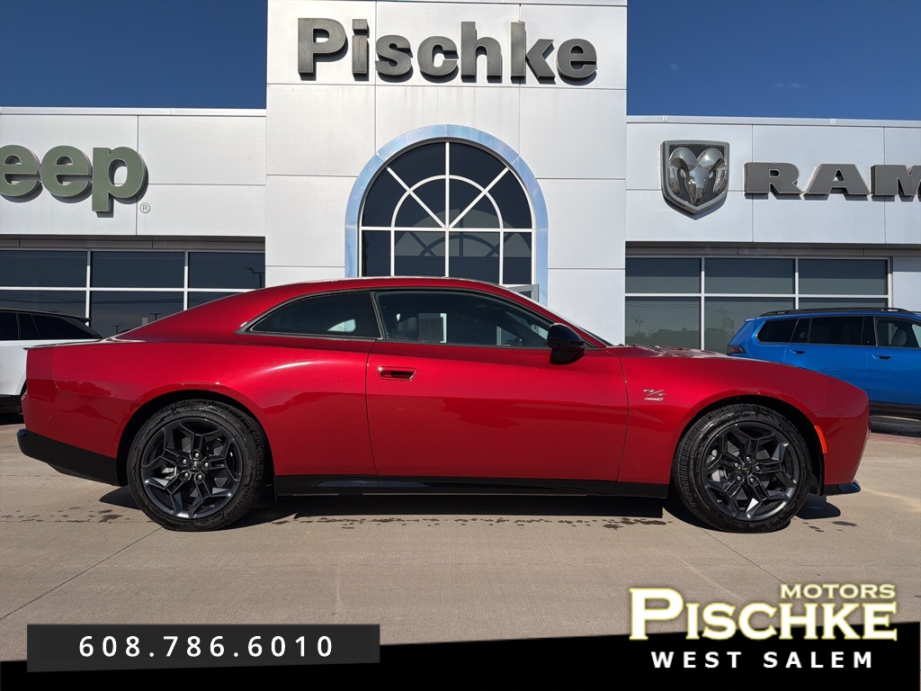 2025 Dodge Charger Daytona R/T AWD