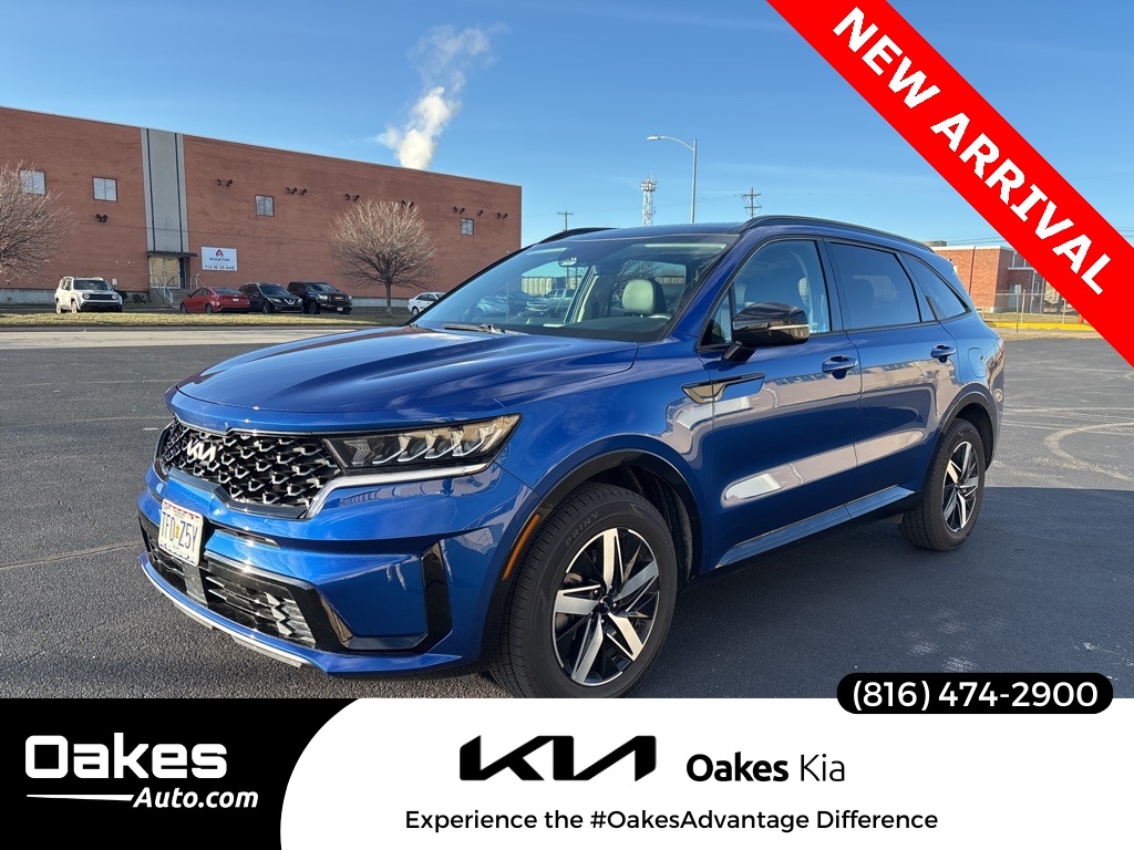 2022 Kia Sorento EX FWD