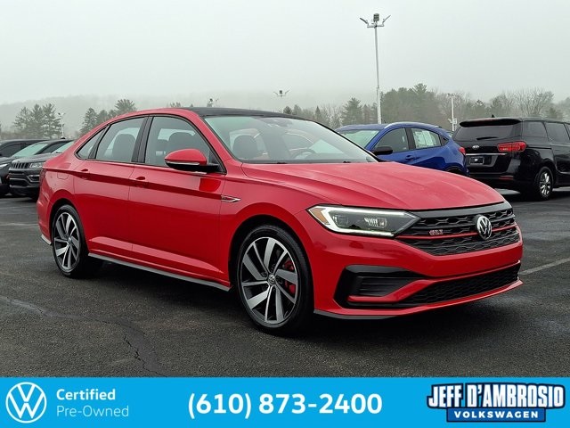 2021 Volkswagen Jetta GLI Autobahn FWD