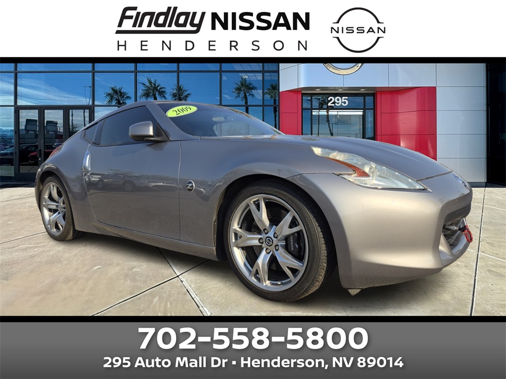 2009 Nissan 370Z Touring