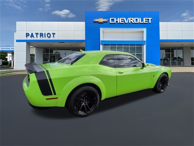 2023 Dodge Challenger R/T Scat Pack Widebody for sale at PATRIOT CHEVROLET OF LIMERICK