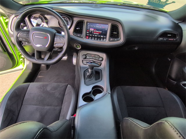 2023 Dodge Challenger R/T Scat Pack Widebody for sale at PATRIOT CHEVROLET OF LIMERICK