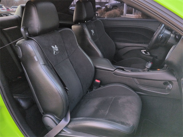 2023 Dodge Challenger R/T Scat Pack Widebody for sale at PATRIOT CHEVROLET OF LIMERICK