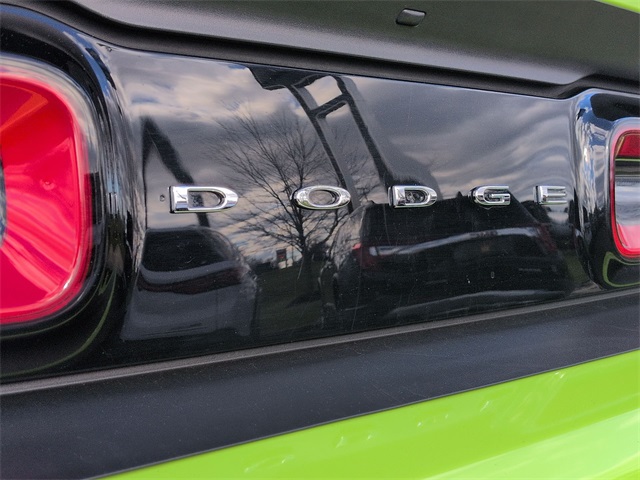 2023 Dodge Challenger R/T Scat Pack Widebody for sale at PATRIOT CHEVROLET OF LIMERICK