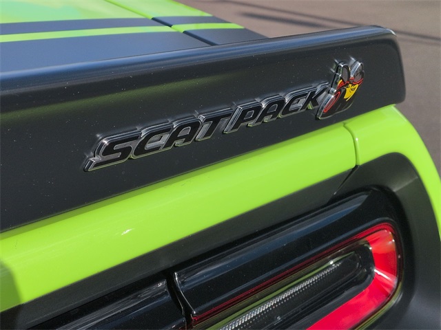 2023 Dodge Challenger R/T Scat Pack Widebody for sale at PATRIOT CHEVROLET OF LIMERICK