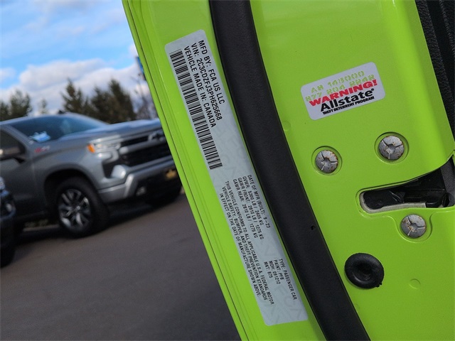 2023 Dodge Challenger R/T Scat Pack Widebody for sale at PATRIOT CHEVROLET OF LIMERICK