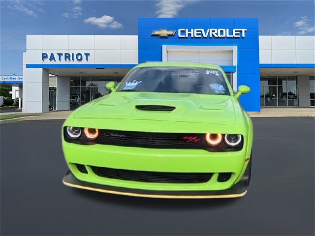2023 Dodge Challenger R/T Scat Pack Widebody for sale at PATRIOT CHEVROLET OF LIMERICK