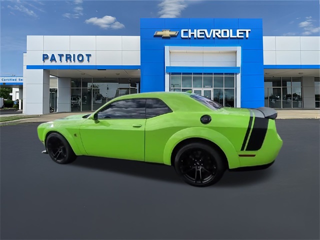 2023 Dodge Challenger R/T Scat Pack Widebody for sale at PATRIOT CHEVROLET OF LIMERICK