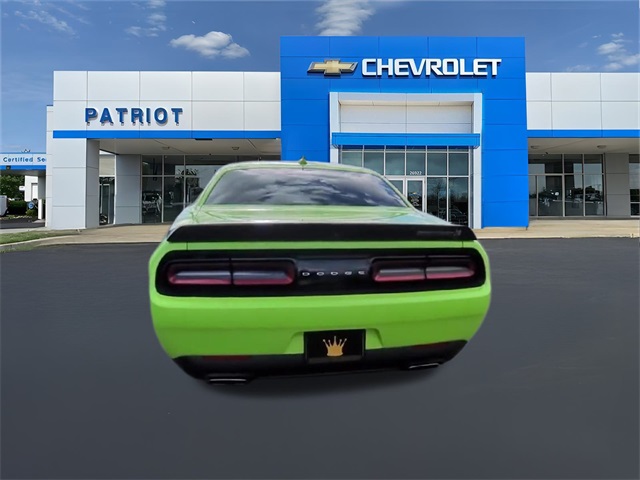 2023 Dodge Challenger R/T Scat Pack Widebody for sale at PATRIOT CHEVROLET OF LIMERICK