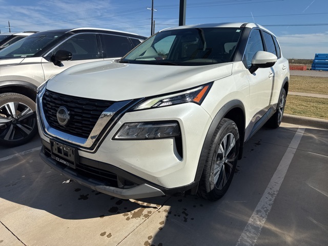 2023 Nissan Rogue SV photo 2