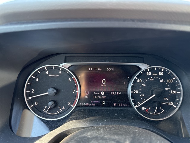 2023 Nissan Rogue SV photo 4