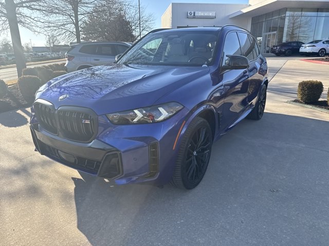 2024 BMW X5 M60i xDrive AWD