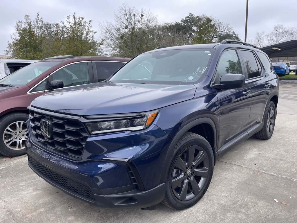 2023 Honda Pilot Sport FWD