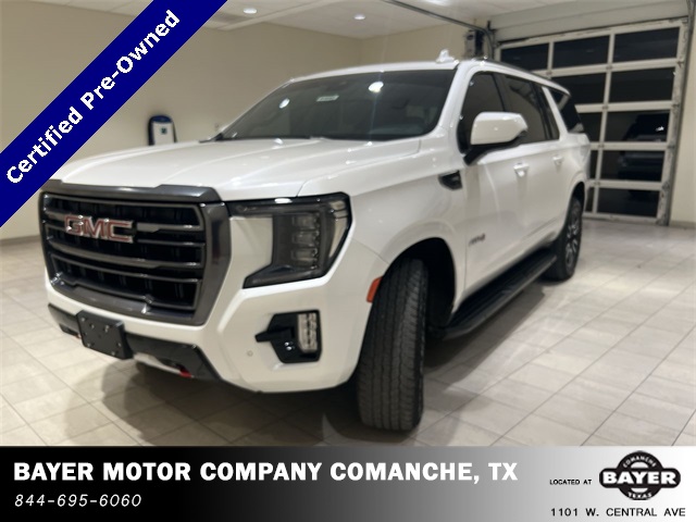 2023 GMC Yukon XL AT4 