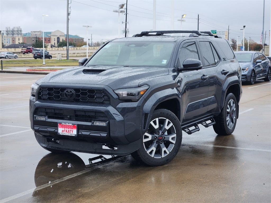 2025 Toyota 4Runner TRD Sport Premium RWD