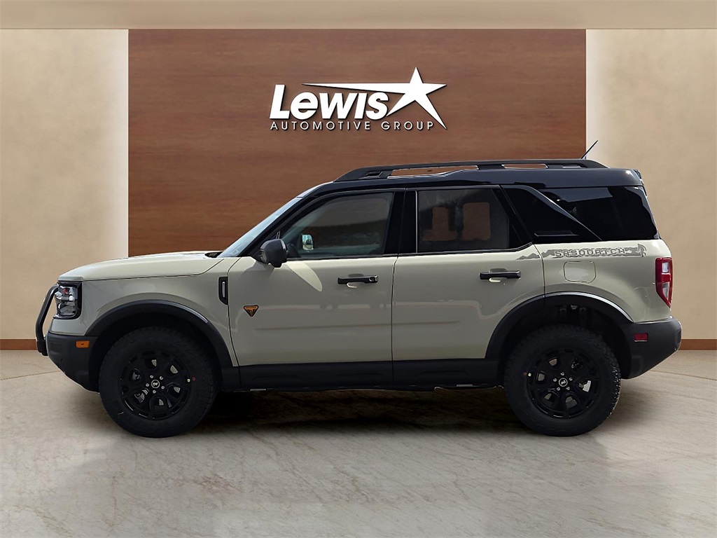 New 2025 Ford Bronco Sport For Sale in Farmington, AR
