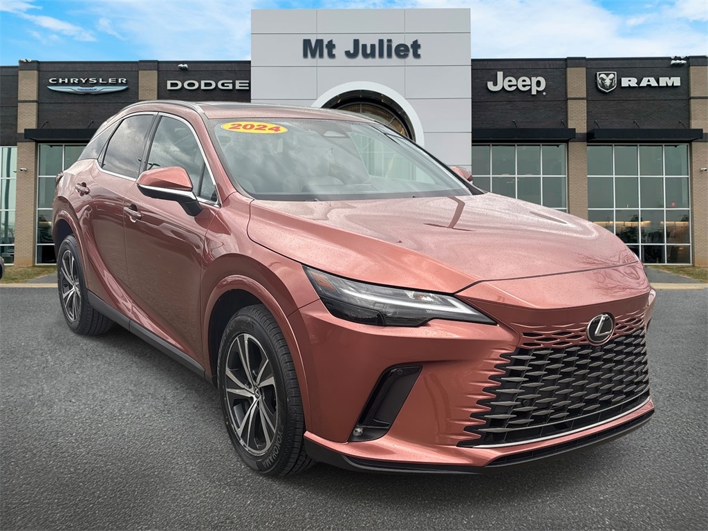 2024 Lexus RX 350 Premium FWD