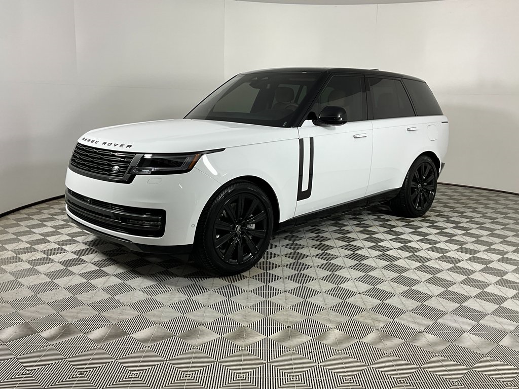 2025 Land Rover Range Rover P550e SE AWD