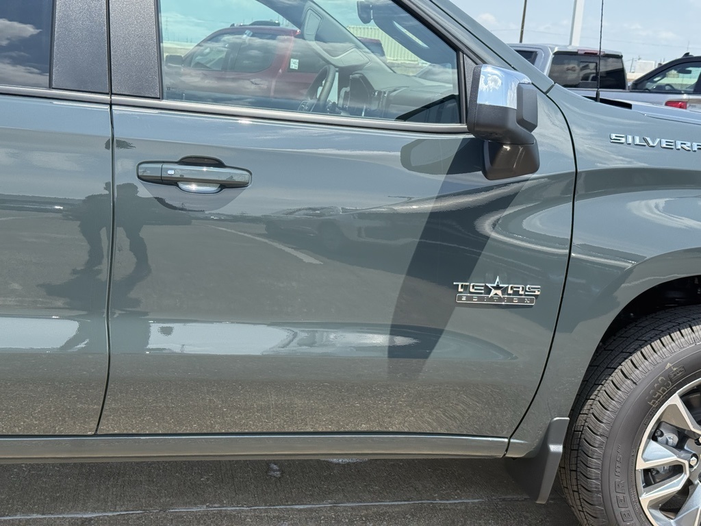 2026 Chevrolet Silverado 1500 LT - 10