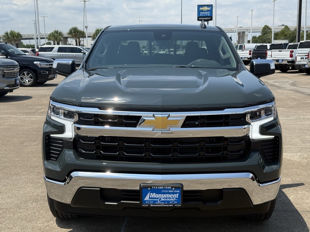2026 Chevrolet Silverado 1500 LT - 3