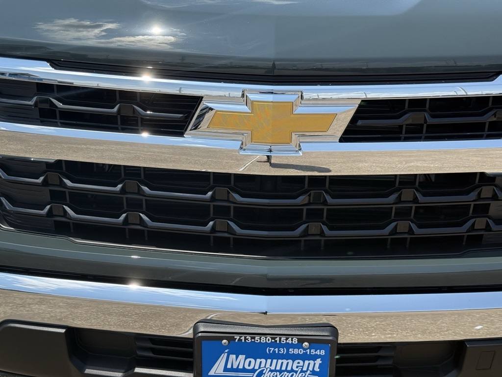 2026 Chevrolet Silverado 1500 LT - 4