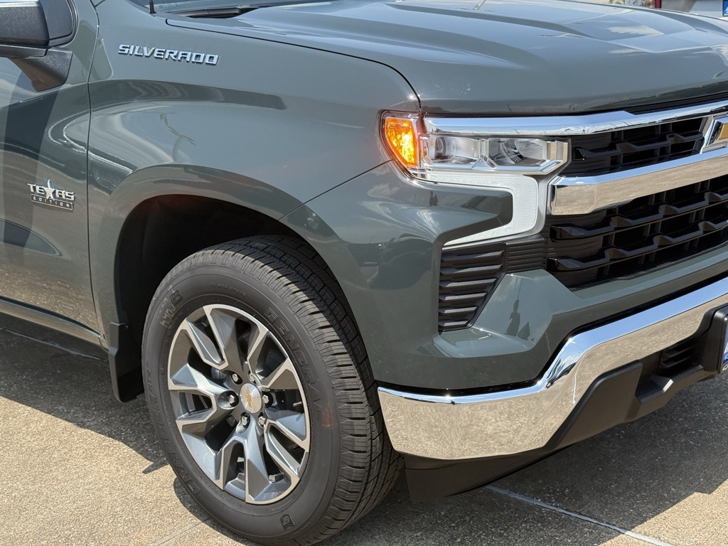 2026 Chevrolet Silverado 1500 LT - 7