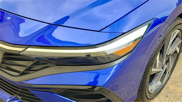 2025 Hyundai Elantra