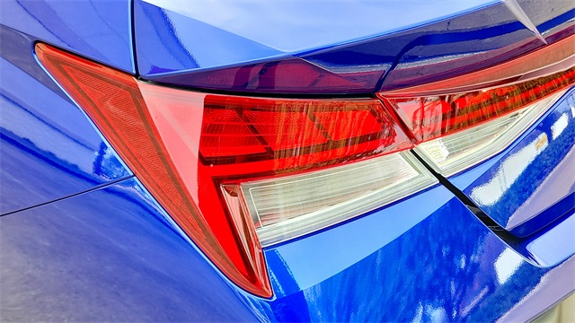 2025 Hyundai Elantra