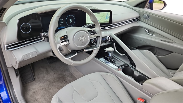 2025 Hyundai Elantra