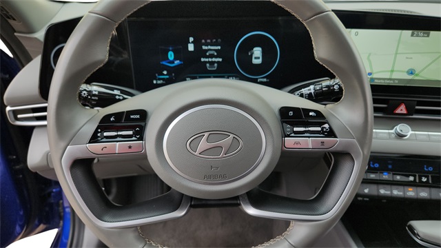 2025 Hyundai Elantra