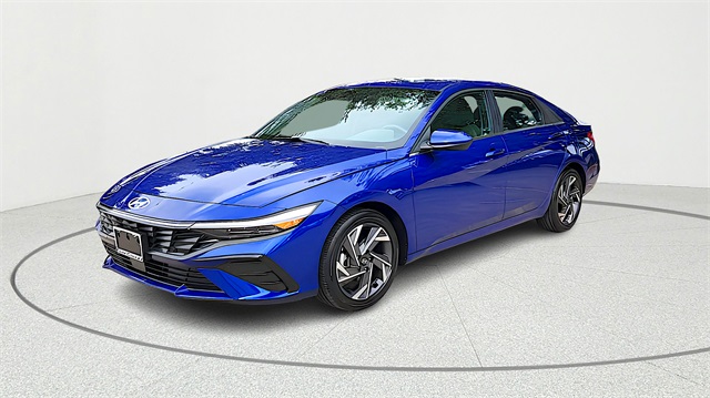 2025 Hyundai Elantra