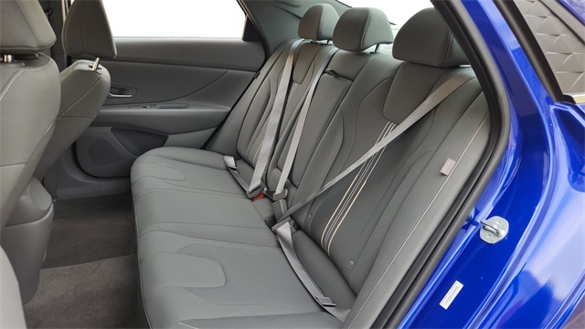 2025 Hyundai Elantra