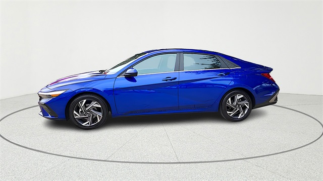 2025 Hyundai Elantra