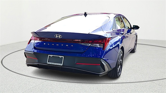 2025 Hyundai Elantra