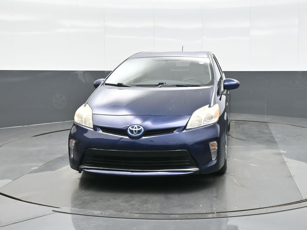Used 2012 Toyota Prius Three with VIN JTDKN3DU9C1589069 for sale in Kansas City