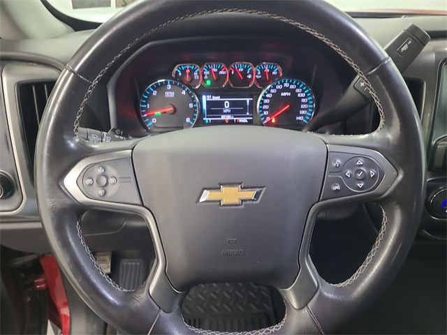 2018 – Chevrolet – Silverado 1500