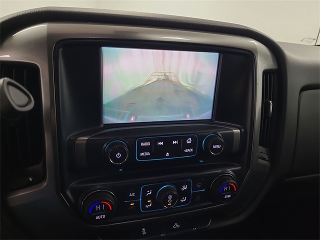 2018 – Chevrolet – Silverado 1500