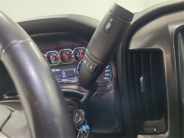 2018 – Chevrolet – Silverado 1500