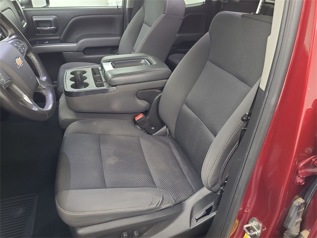 2018 – Chevrolet – Silverado 1500